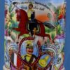 Named Imperial German 11th (2nd Brandenburg) Uhlan Regiment "Count Haeseler" Reservist Stein - Image 2