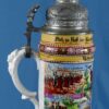 Named Imperial German 11th (2nd Brandenburg) Uhlan Regiment "Count Haeseler" Reservist Stein - Image 4