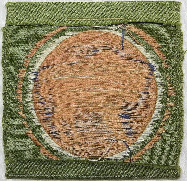 WWI 92nd Division Headquarters Liberty Loan Patch - Image 2