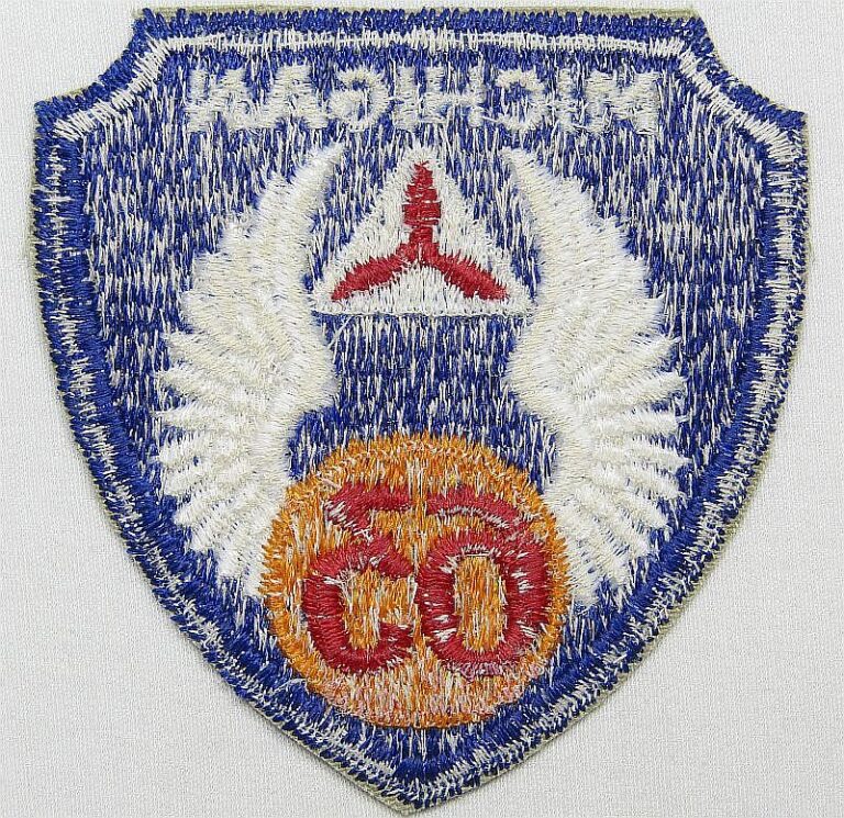 Michigan Civil Air Patrol Patch Griffin Militaria