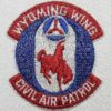 Wyoming Wing Civil Air Patrol Patch