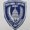 National Capital Wing Civil Air Patrol Patch