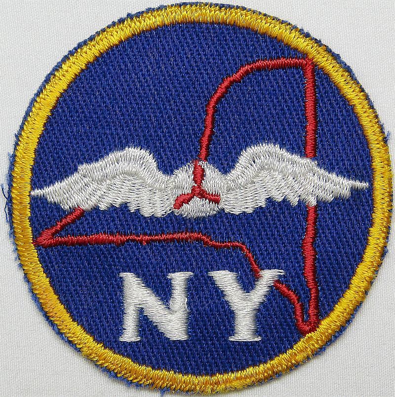 New York Civil Air Patrol Patch – Griffin Militaria