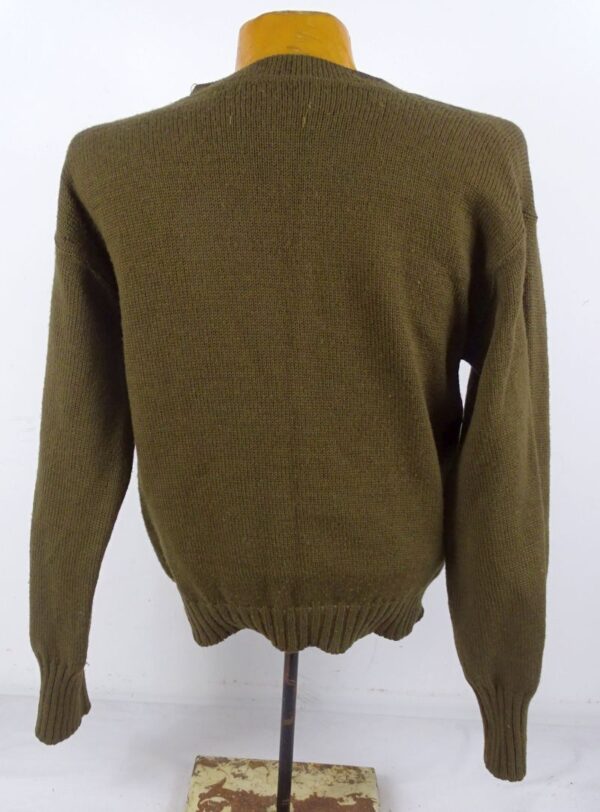 WWII U.S. Army Pullover Sweater - Image 3