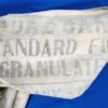 WWI German Long Underwear Madge From an Imported Sugar Can Shipping Bag - Image 3