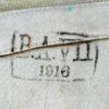 1916 Dated German Army Long Underwear - Image 2