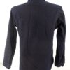 WWII U.S. Navy Chief Petty Officer Blue Wool Shirt Size 15 - Image 3