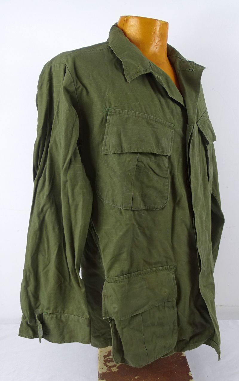 1970 Dated Jungle Jacket Size Small-Short – Griffin Militaria