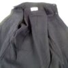 WWII U.S. Navy Chief Petty Officer Blue Wool Shirt Size 15 - Image 5