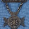 Sterling Pennsylvania National Guard 1909 Expert Marksman Badge