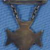 Sterling Pennsylvania National Guard 1909 Expert Marksman Badge - Image 2