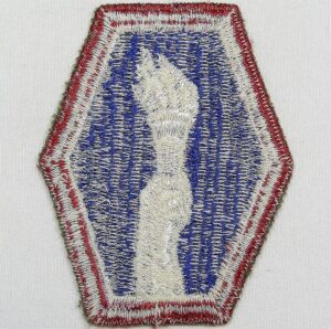 442nd Regimental Combat Team Patch – Griffin Militaria