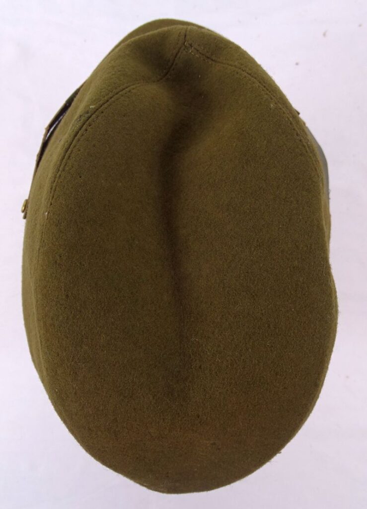 Wool Field Cap WWII Japanese Civil Defense Wool Field Cap – Griffin Militaria