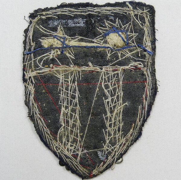 WWII China Burma India Theater Bullion Patch - Image 2