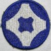 4th Service Command Blackback Patch