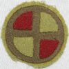 WWI 35th Division Patch