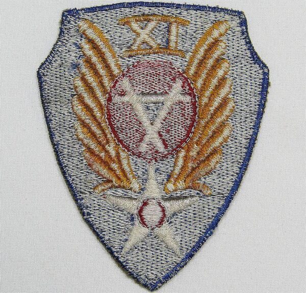 Theater Made WWII 9th Engineer Command Patch - Image 2