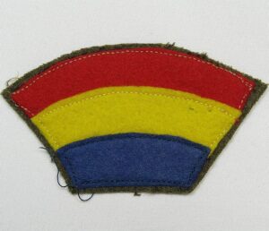 WWI 42nd Infantry Division Patch