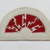 WWI 78th Infantry Division Patch