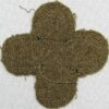 WWI 88th Infantry Division Patch - Image 2