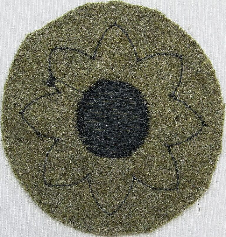 WWI 89th Infantry Division Variation Patch – Griffin Militaria