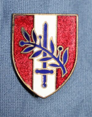 U.S. Forces Austria Patch Type Crest DI