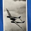 Postcard of the Focke-Wulf Uhu ("Eagle Owl") Reconnaissance Aircraft