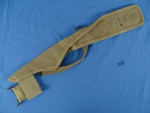 1918 Dated U.S. Army Pick Axe Cover