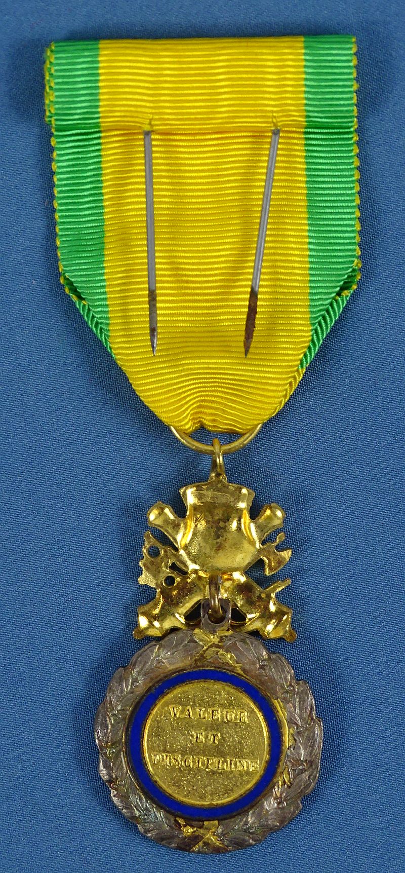 French Médaille Militaire