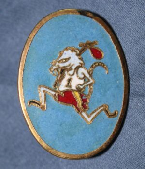 197th Aviation Co Crest / DI