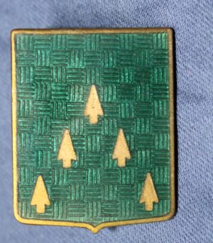70th Armored Crest DI - Amico