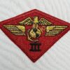 WWII 3rd Marine Air Wing Patch