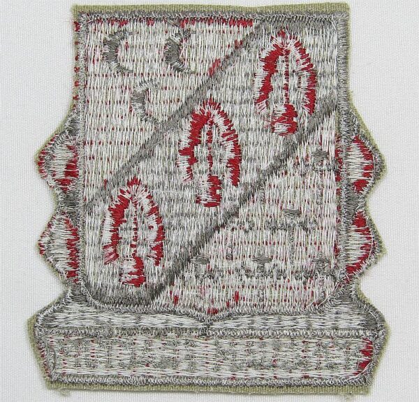 7th Artillery Battalion Patch - Image 2