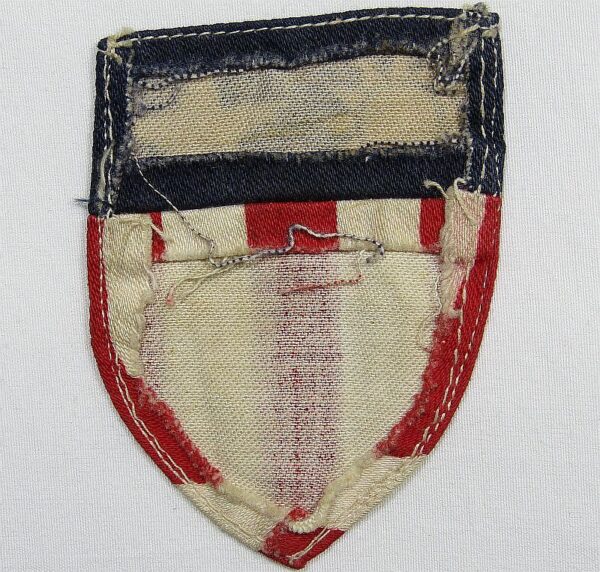 WWII China Burma India Theater Printed Patch - Image 2