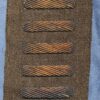 WWII Bullion 5 Bar Overseas Bullion Bars