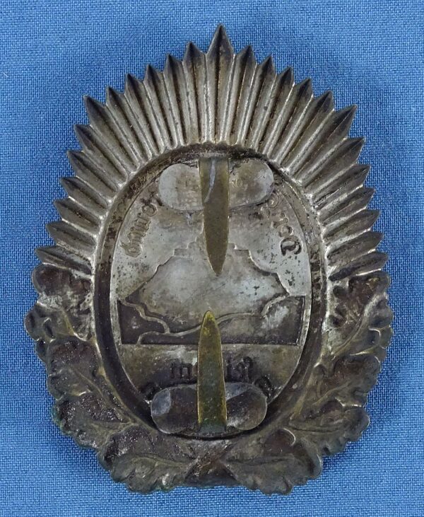 Der Kyffhauserbund Cap Badge - Image 2