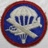 WWII Airborne Glider Parachute Cap Patch