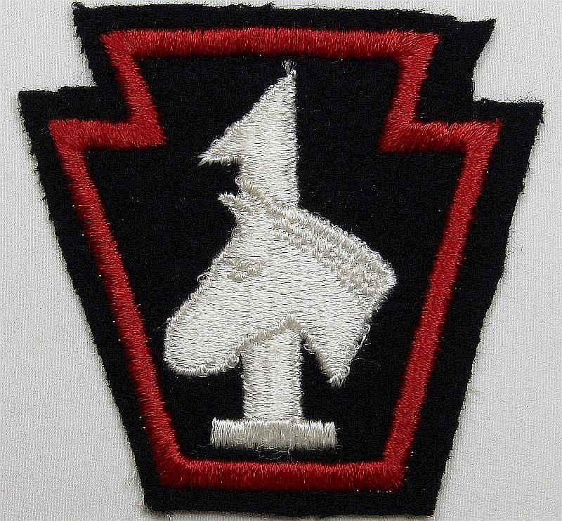 Pennsylvania State Guard 1st Mounted Regiment Patch – Griffin Militaria
