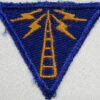 WWII USAAF Communications Specialist Patch on Twill