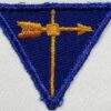 WWII USAAF Weather Specialist Patch on Twill