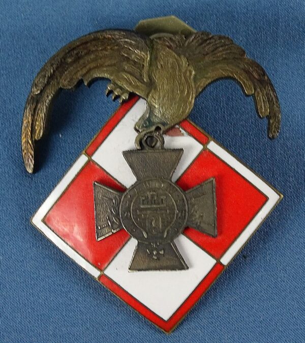 Polish Regimental Badge