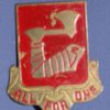 40th Artillery Beercan DI / Crest