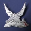 52nd Aviation Bn Beercan DI Crest