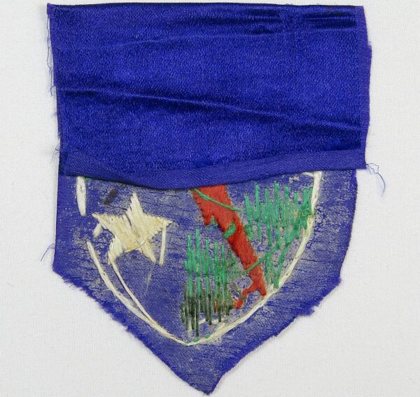 WWII Theater Made Merrill's Marauders Patch - Image 2