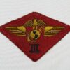 WWII 3rd Marine Air Wing Patch