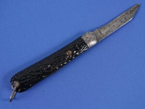 WWII U.S. Airborne Presto M2 No.3 Paratrooper Knife by Schrade