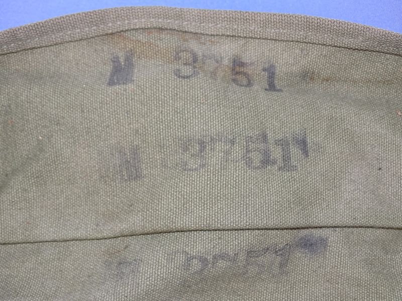 1944 Dated U.S. Army Lower Combat Pack with Laundry Mark – Griffin ...