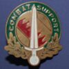 16th MP Group Military Police Beercan DI Crest