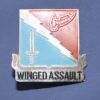 229th Aviation Bn Beercan DI Crest