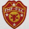 WWII FMF-PAC Signals Patch